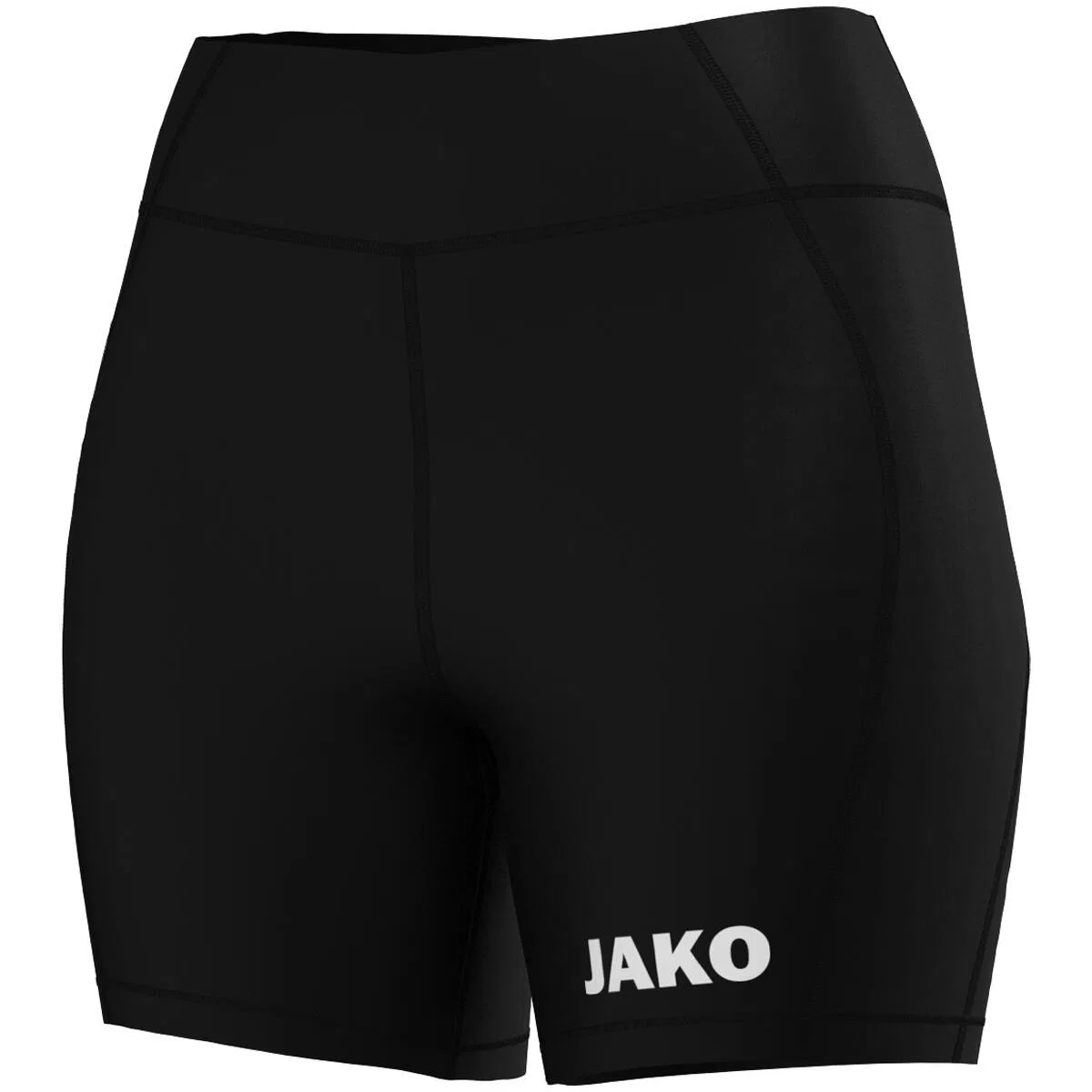 Детские леггинсы с широким поясом Jako, Цвет: Schwarz
