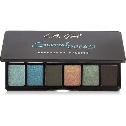 

Палетка теней для век LA GIRL Surreal Dream Fanatic L.A. Girl
