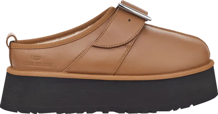 Кроссовки Opening Ceremony x Wmns Tasman 'Chestnut', коричневый