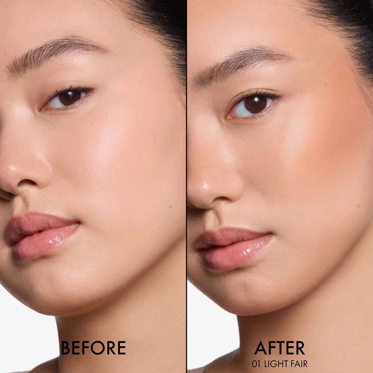 Стик-бронзер с эффектом естественного загара Natural Skin Finish DIOR, 01 — фото 3