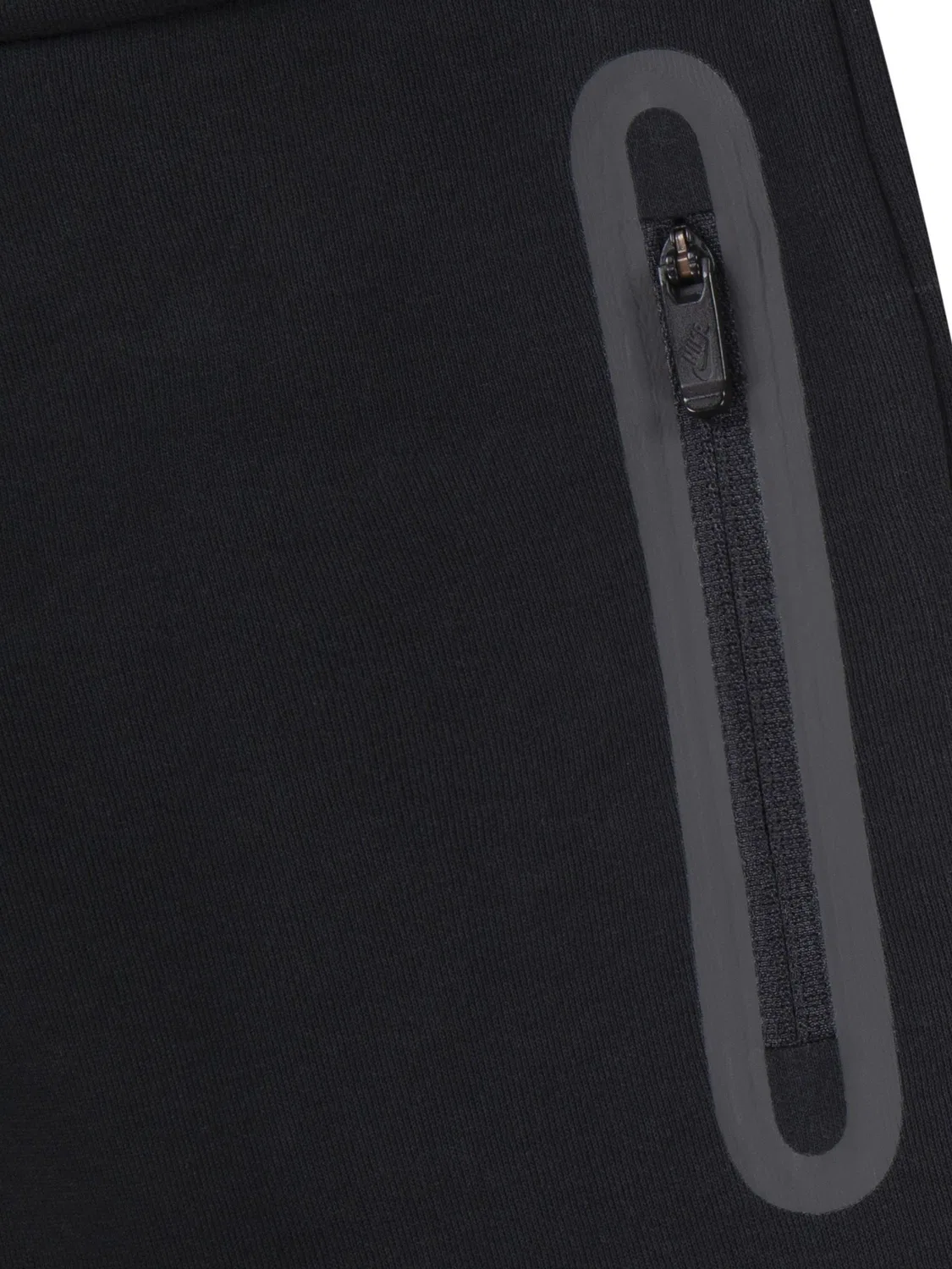 Спортивный костюм Nike Tech Fleece, черный — фото 4
