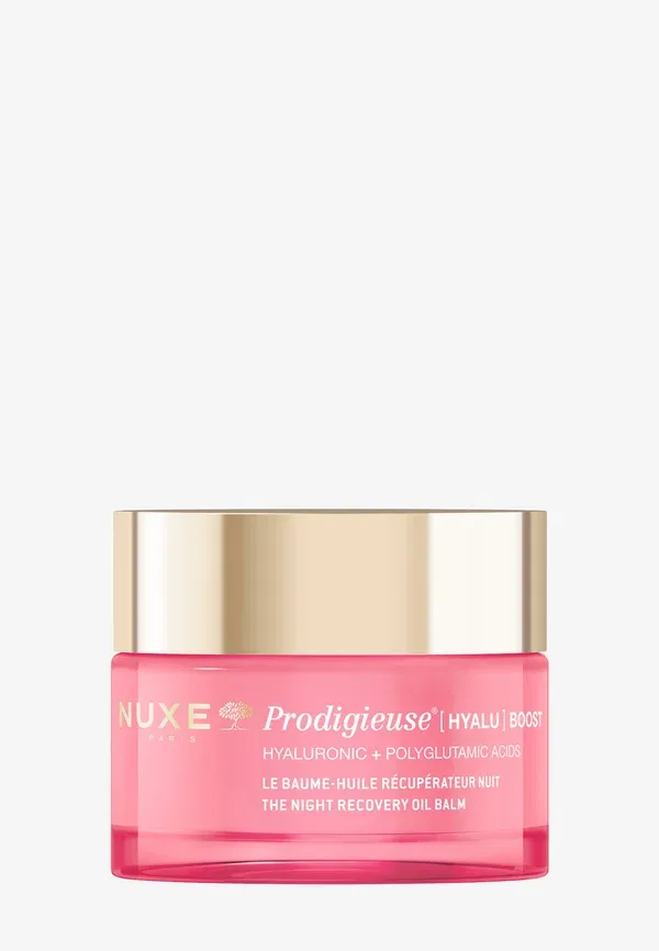 Бальзам для лица восстанавливающий The night recovery oil balm Nuxe, 50 мл