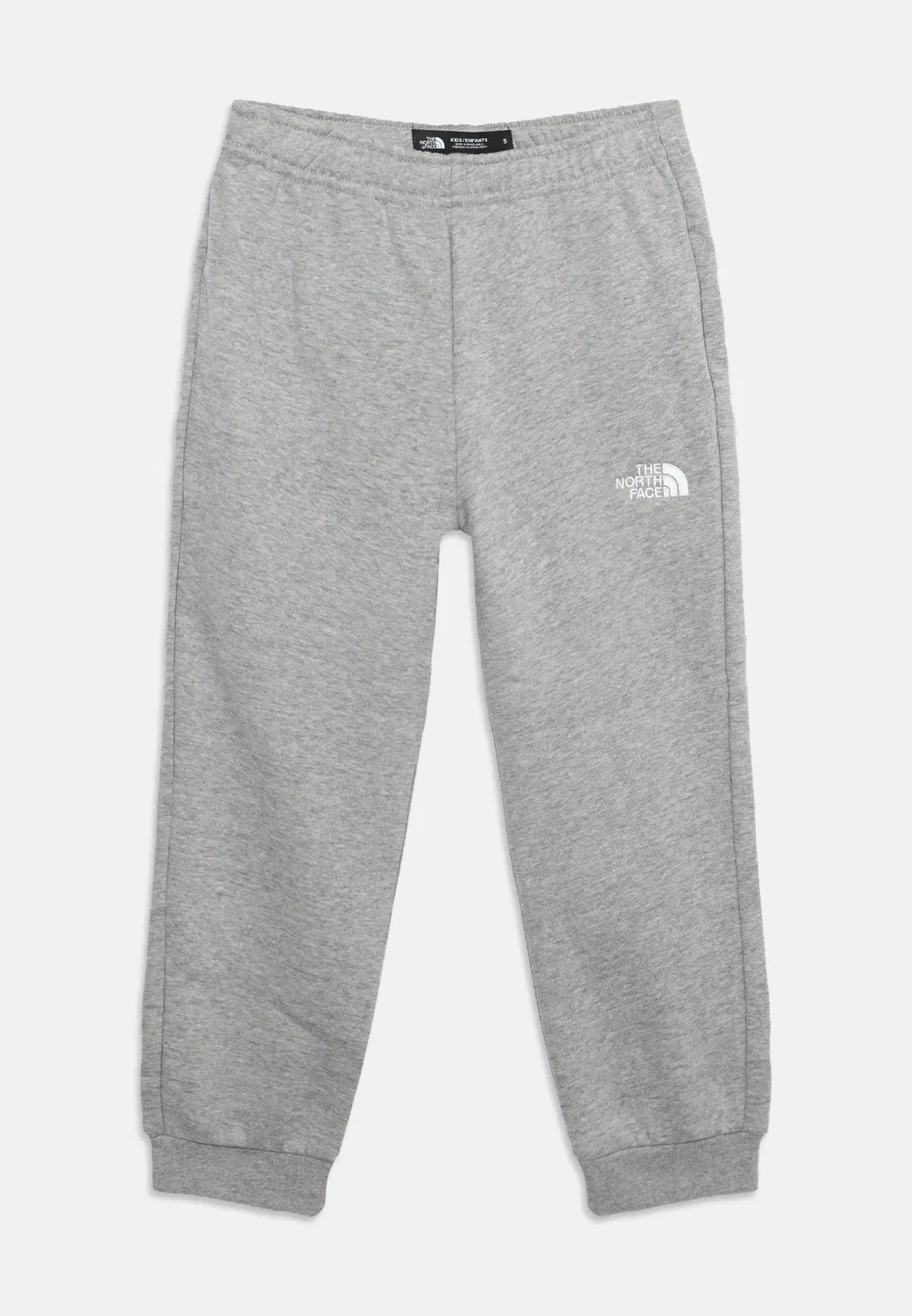 Детский спортивный костюм Kid evolution simple dome crew set The North Face, Pale Grey Heather — фото 3