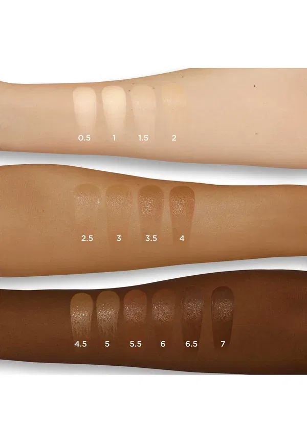 Тинт-бальзам с гиалуроновой кислотой Skin Realist Nabla 4.5 Tan, 48 мл, цвет 4.5 tan — фото 3