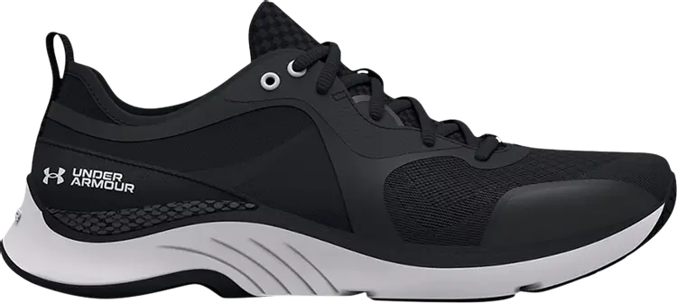 

Кроссовки Under Armour Wmns HOVR Omnia Black White, черный