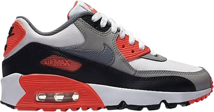 

Кроссовки Nike Air Max 90 Ultra GS, красный