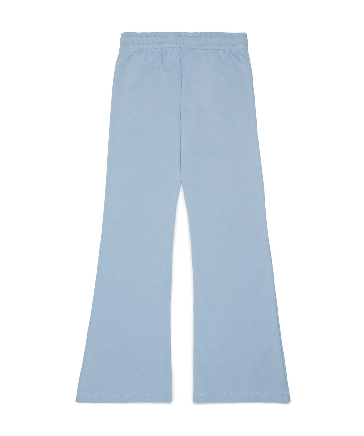 Детские спортивные штаны с принтом PALBIRT DIESEL, Light Blue — фото 2