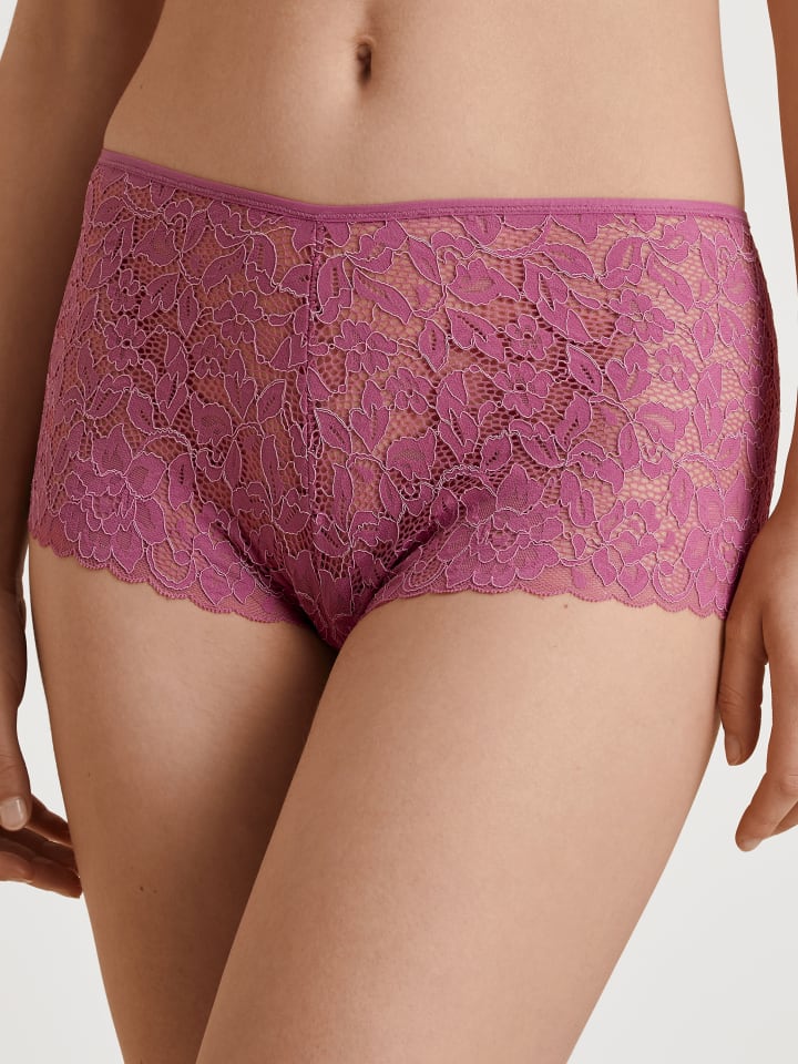 

Трусы Calida Panty, цвет red violet