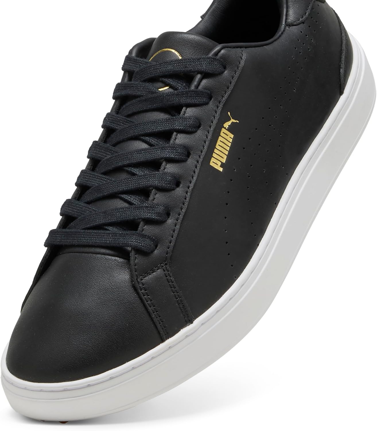 Мужские кроссовки Puma Classic G, белый/черный — фото 2