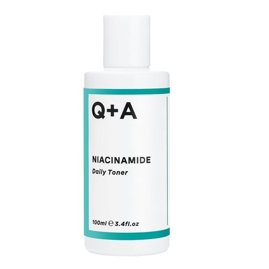 

Регулирующий тоник для лица с ниацинамидом, 100 мл Q+a, Niacinamine Daily Toner