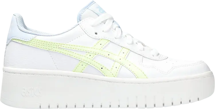 

Кроссовки Wmns Japan S PF 'White Illuminate Yellow', белый