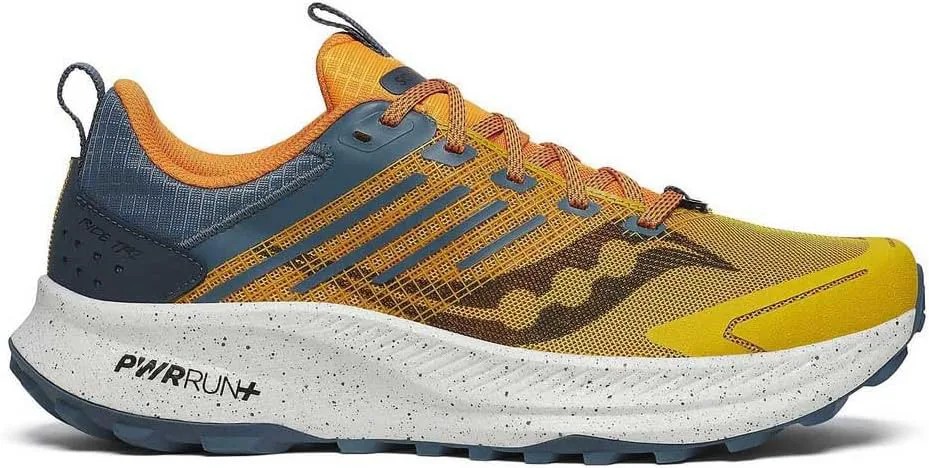Мужские трейловые кроссовки Saucony Ride Tr2 — фото 2