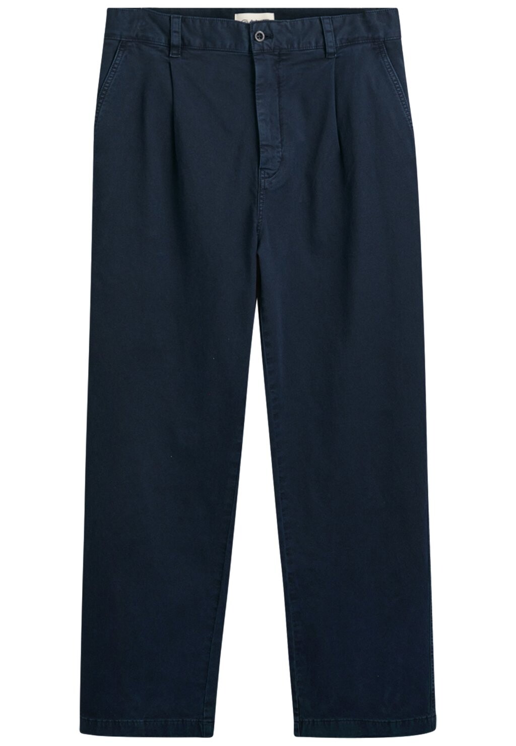 

Брюки RELAXED FIT GANT, антрацит