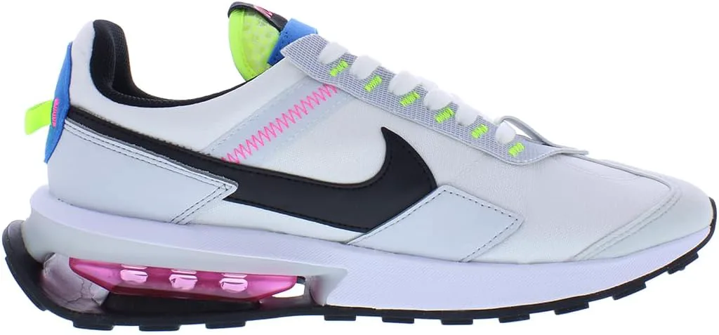 Мужские кроссовки Nike Air Max Pre, платиновый — фото 4