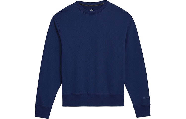 

Свитшот Pharrell Williams Unisex Night Sky Purple Adidas Originals, цвет Night Sky Purple