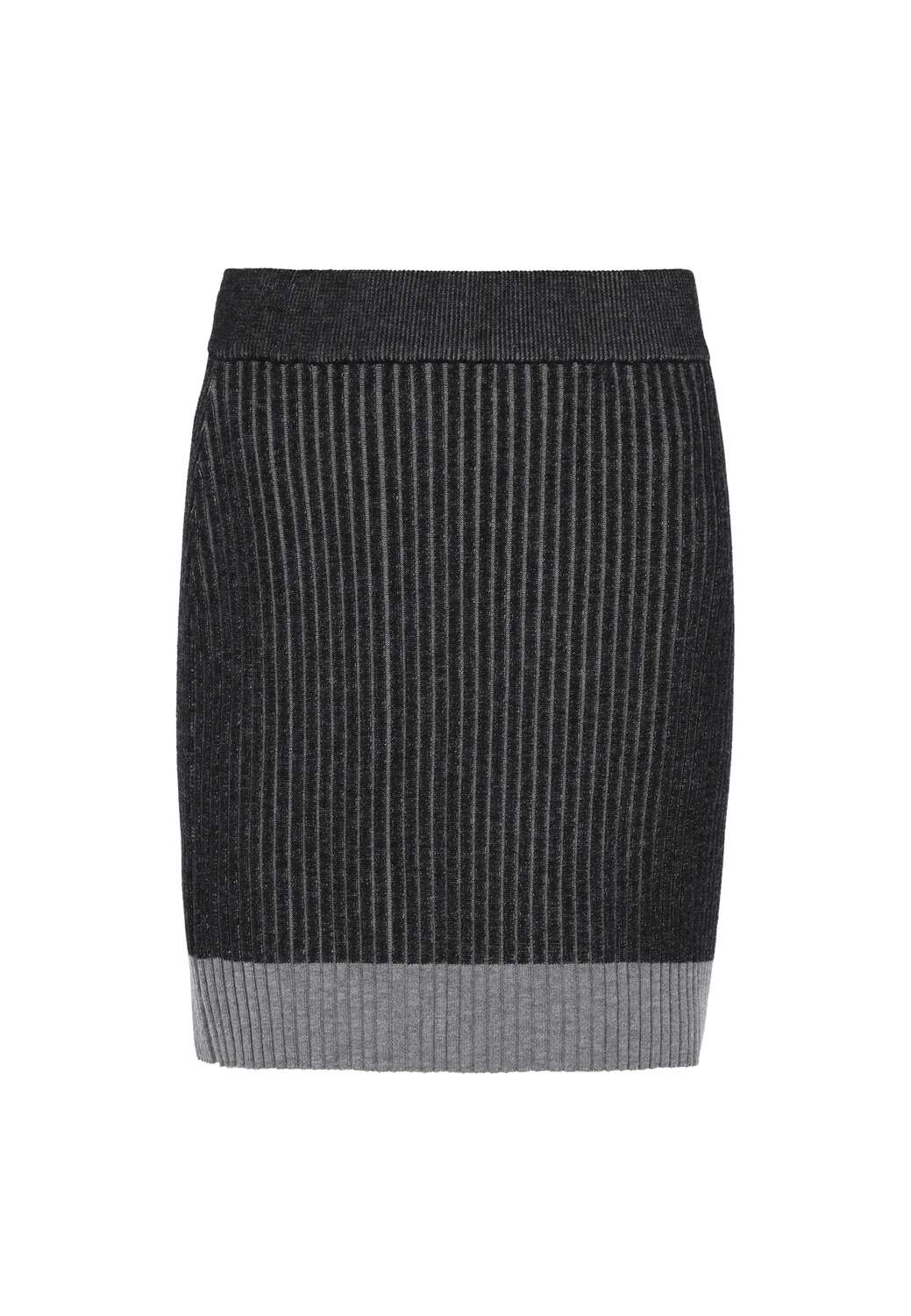 

MyMo ROCKS Юбка в черном цвете