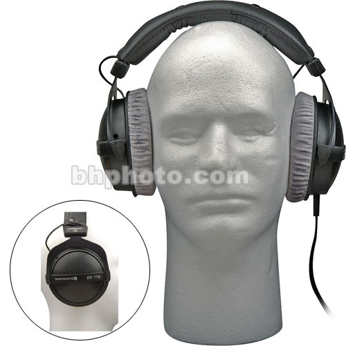 

Beyerdynamic DT 770 PRO - полноразмерные наушники закрытого типа (80 Ом)
