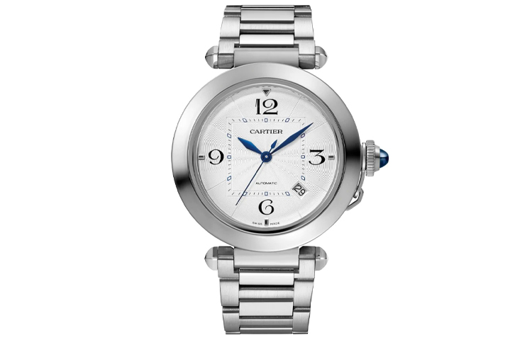 

2021 Подержанные Cartier Pasha 41 мм