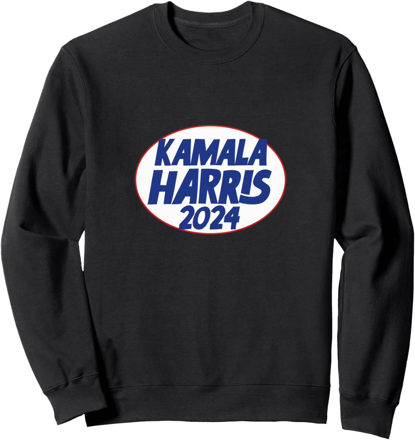 

Толстовка с надписью Harris Waltz 2024 Kamala Harris Election Vote Votes Kamala Snugg, черный