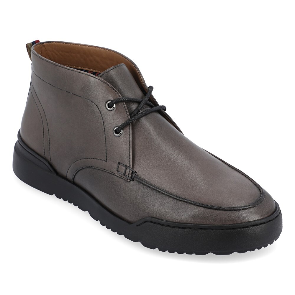 

Мужские ботинки Banks Moc Toe Chukka Thomas & Vine, цвет charcoal