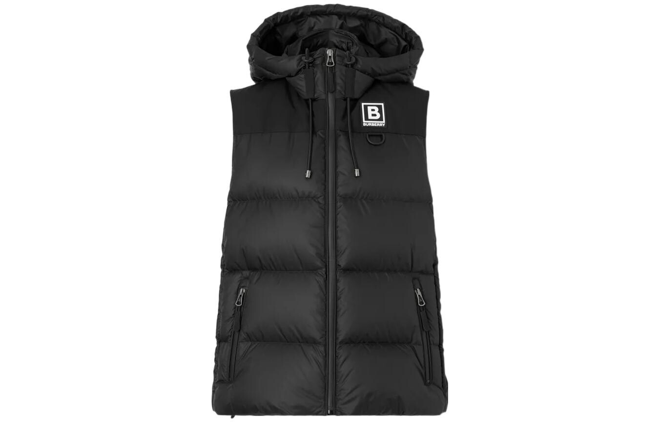 

Женский жилет Burberry, цвет Black