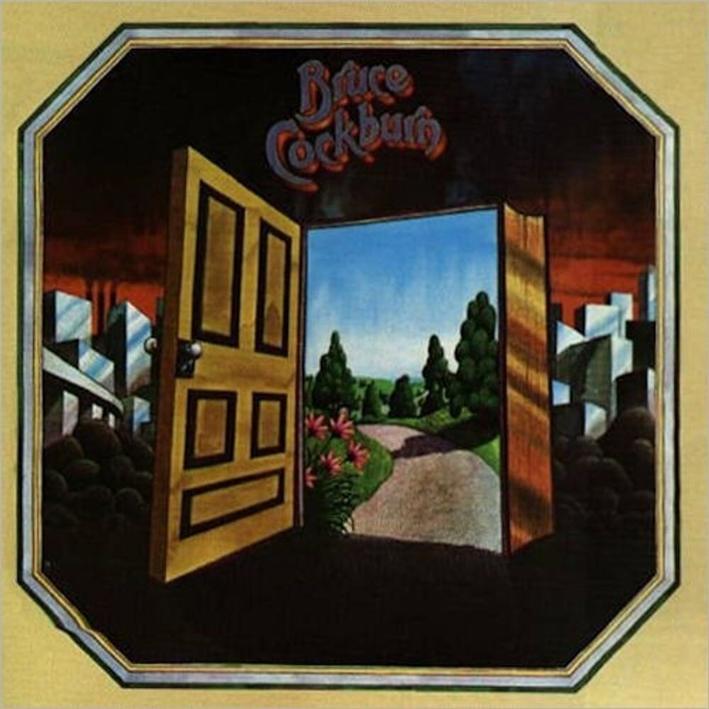

Диск CD Bruce Cockburn - Bruce Cockburn