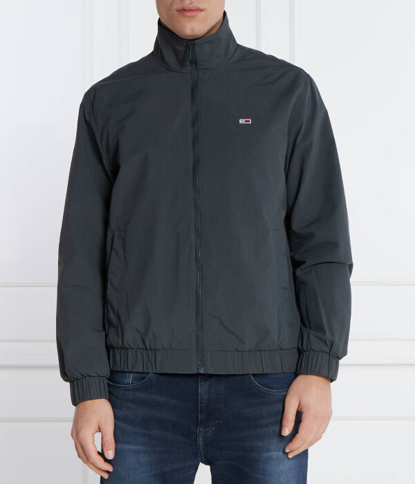 

Куртка Regular fit Tommy Jeans, черный