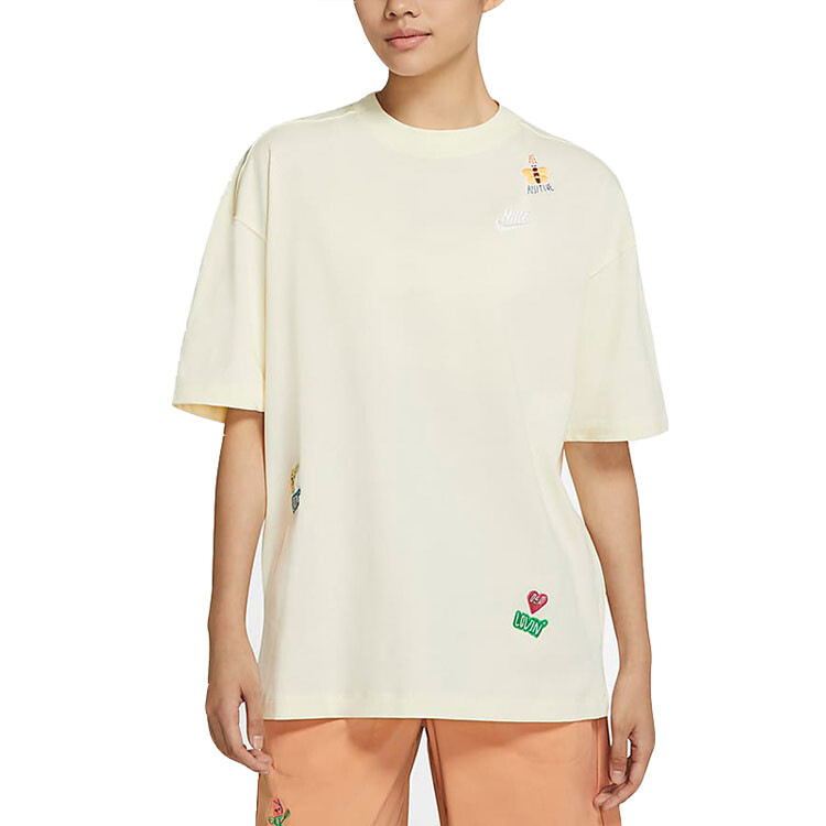 Футболка женская Off White Nike — фото 4