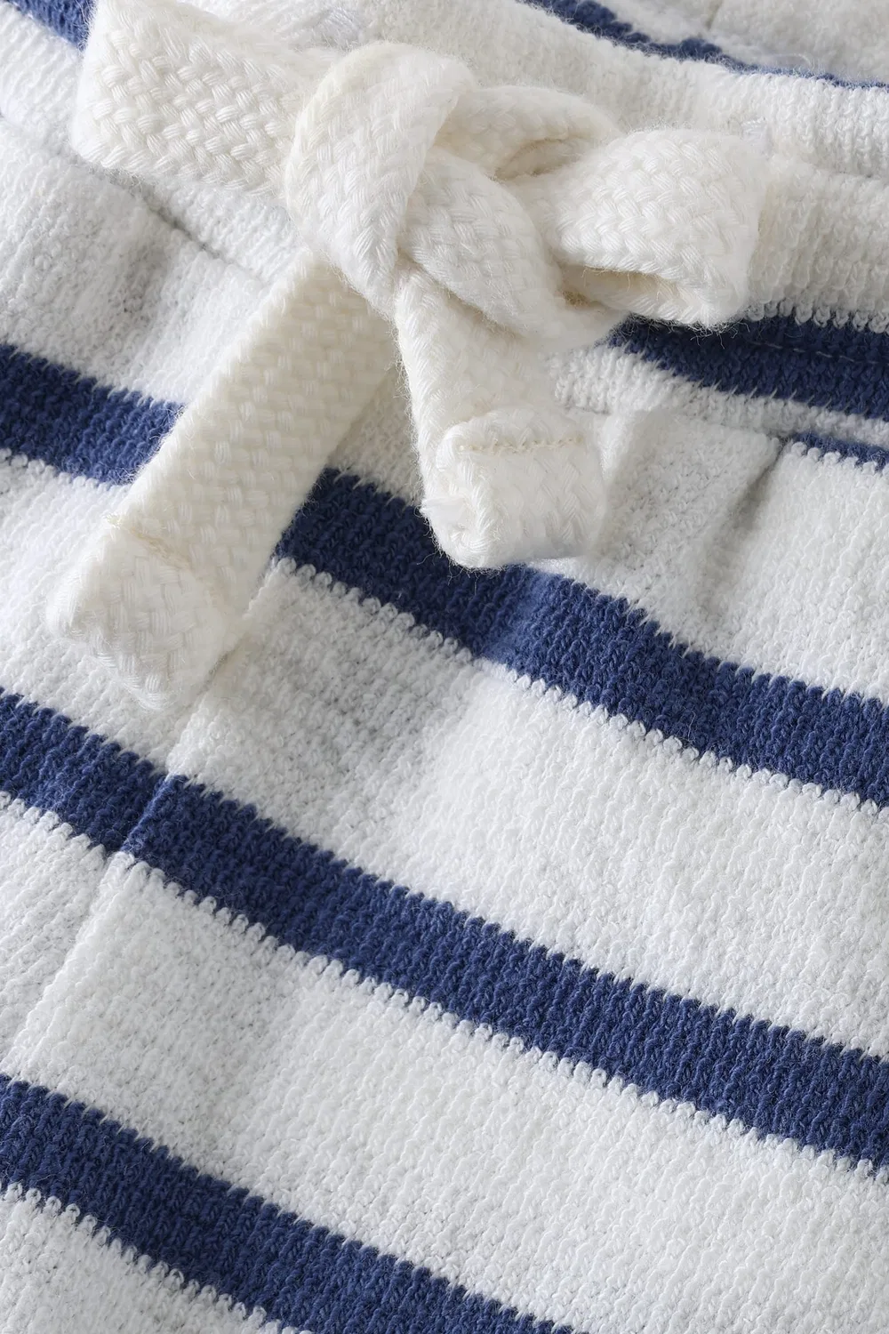 Штаны Regular Fit Stripe Noppies, серо-голубой — фото 3