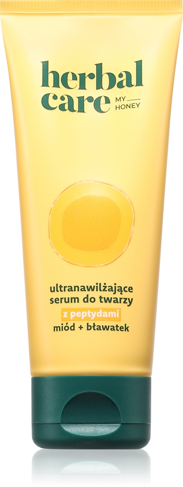 

Herbal Care My Honey увлажняющая сыворотка для лица с пептидами Farmona, 50 мл