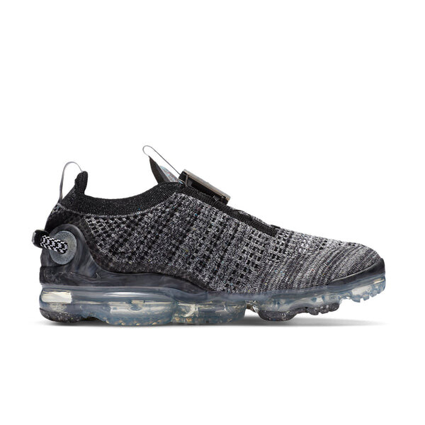 Кроссовки air vapormax 2020 flyknit Nike, черный — фото 2