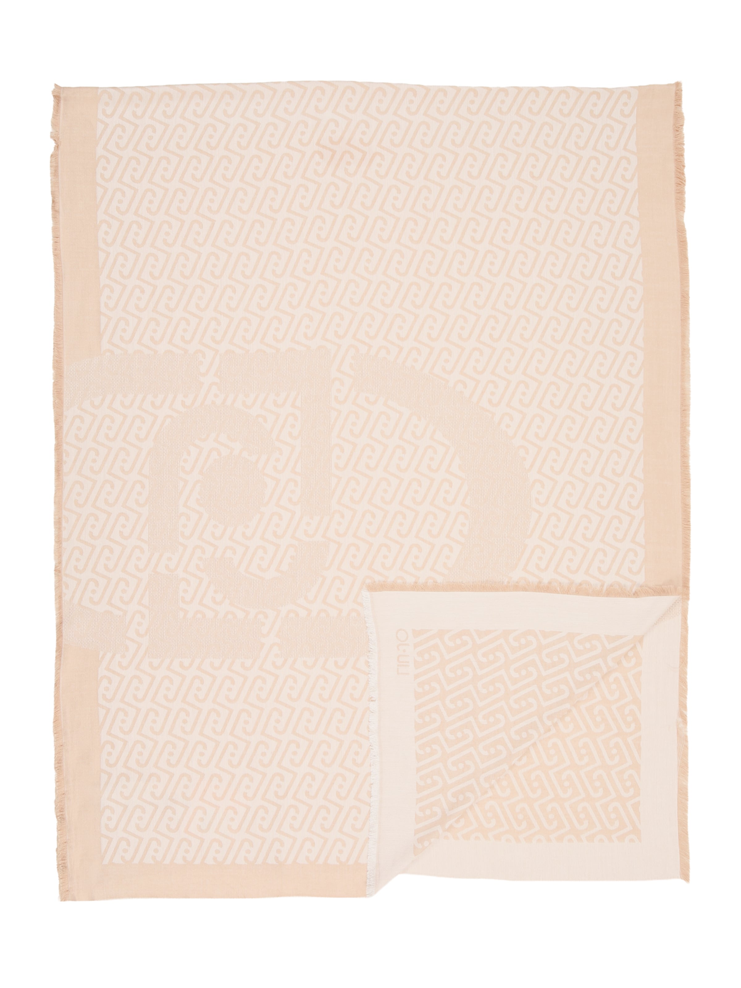 

Liu Jo Шарф в песочном цвете