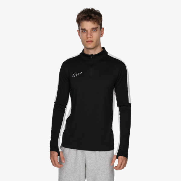 

Футболка с длинными рукавами dri-fit academy 23 Nike, черный