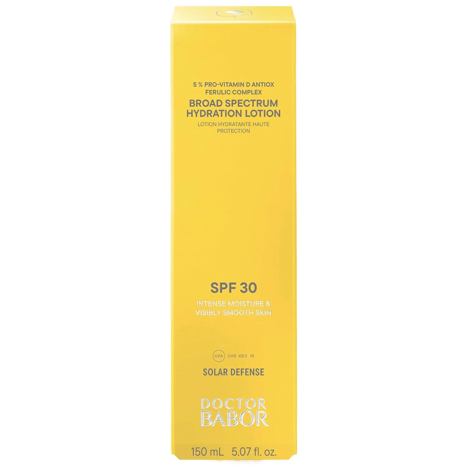 Крем для лица SPF30 BABOR Увлажняющий для лица от — фото 2