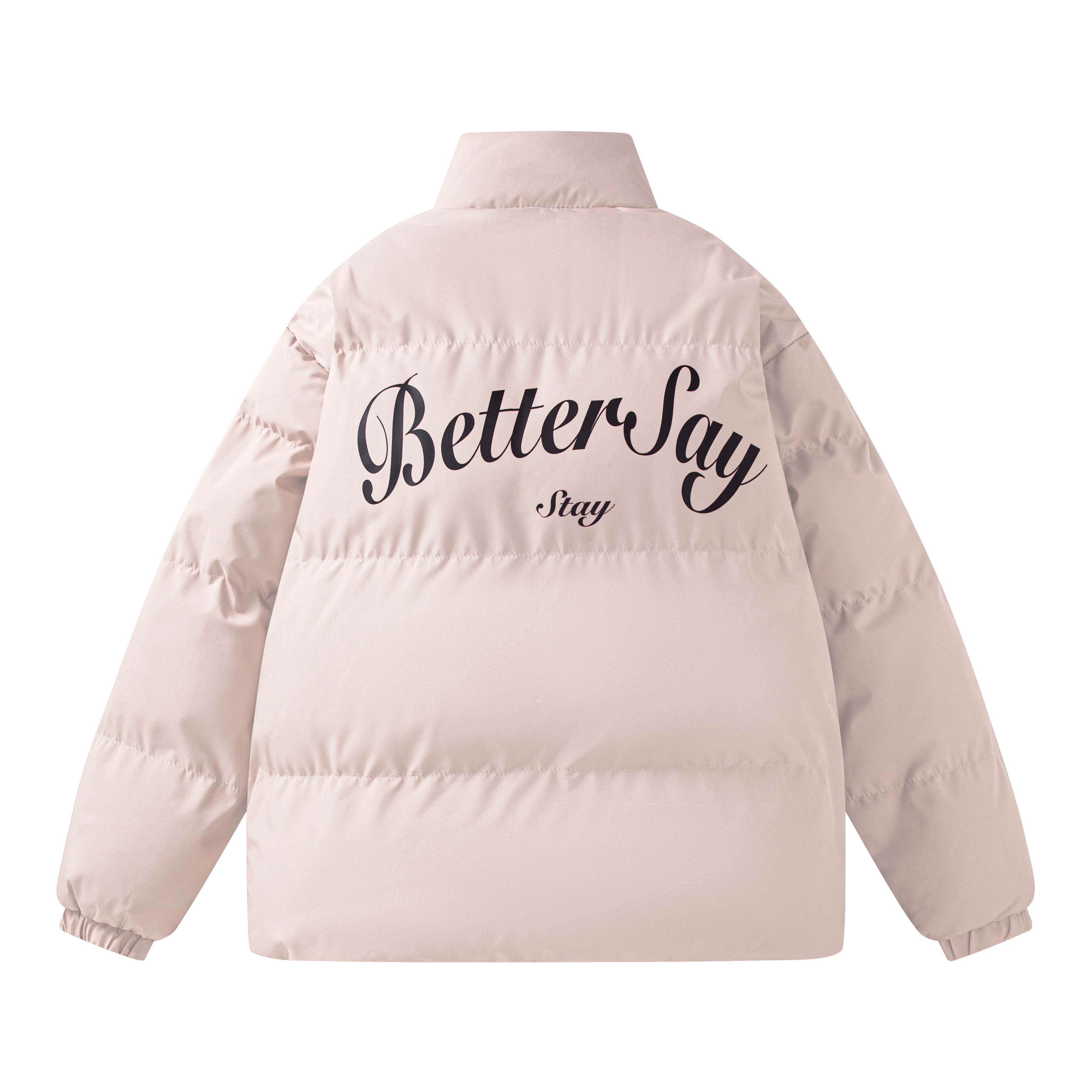 

BETTERSAY Пуховик Unisex, Lotus Color