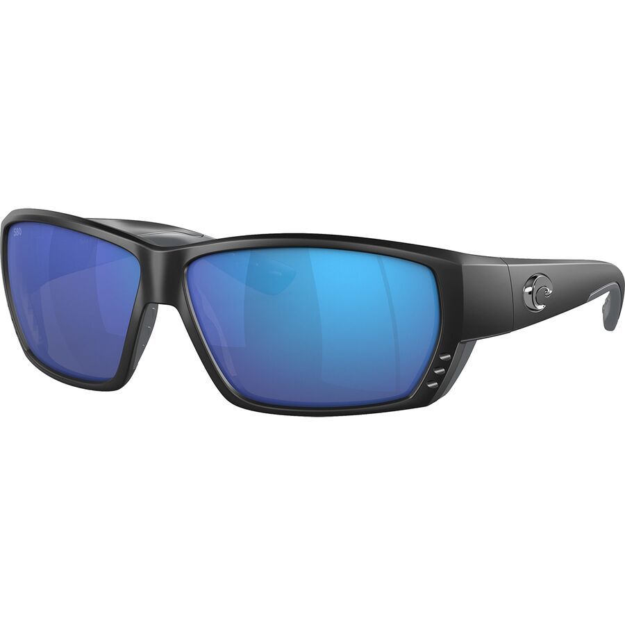 

Солнцезащитные очки Costa Tuna Alley 580G Polarized Costa, Matte Black/Blue Mirror