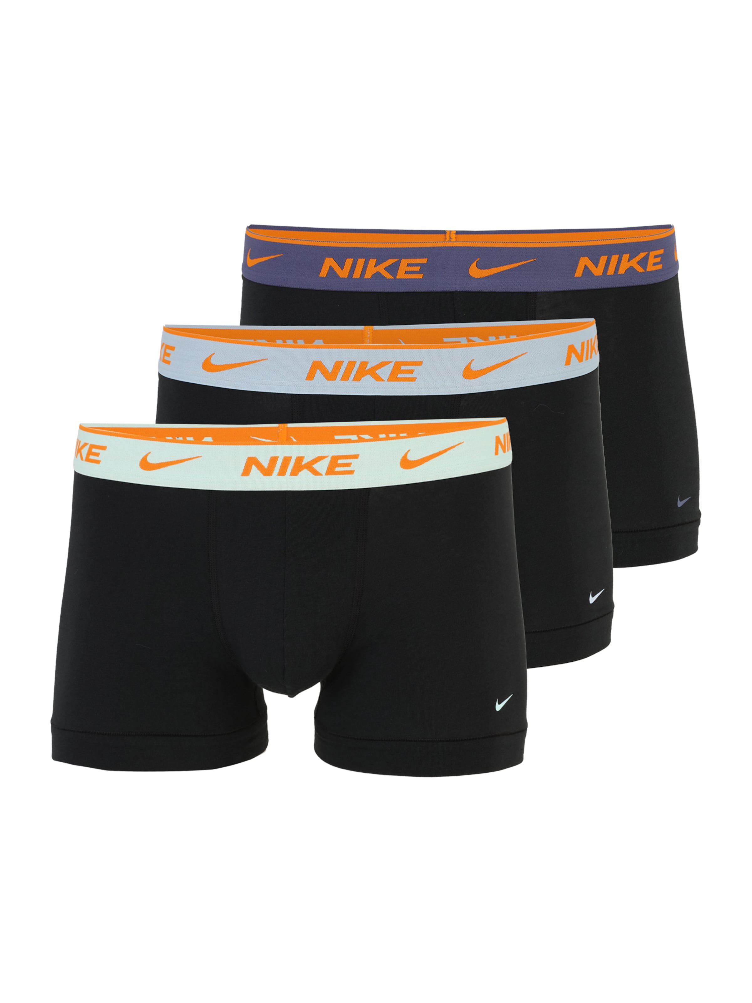 

NIKE Underwear Спортивное белье в черном цвете