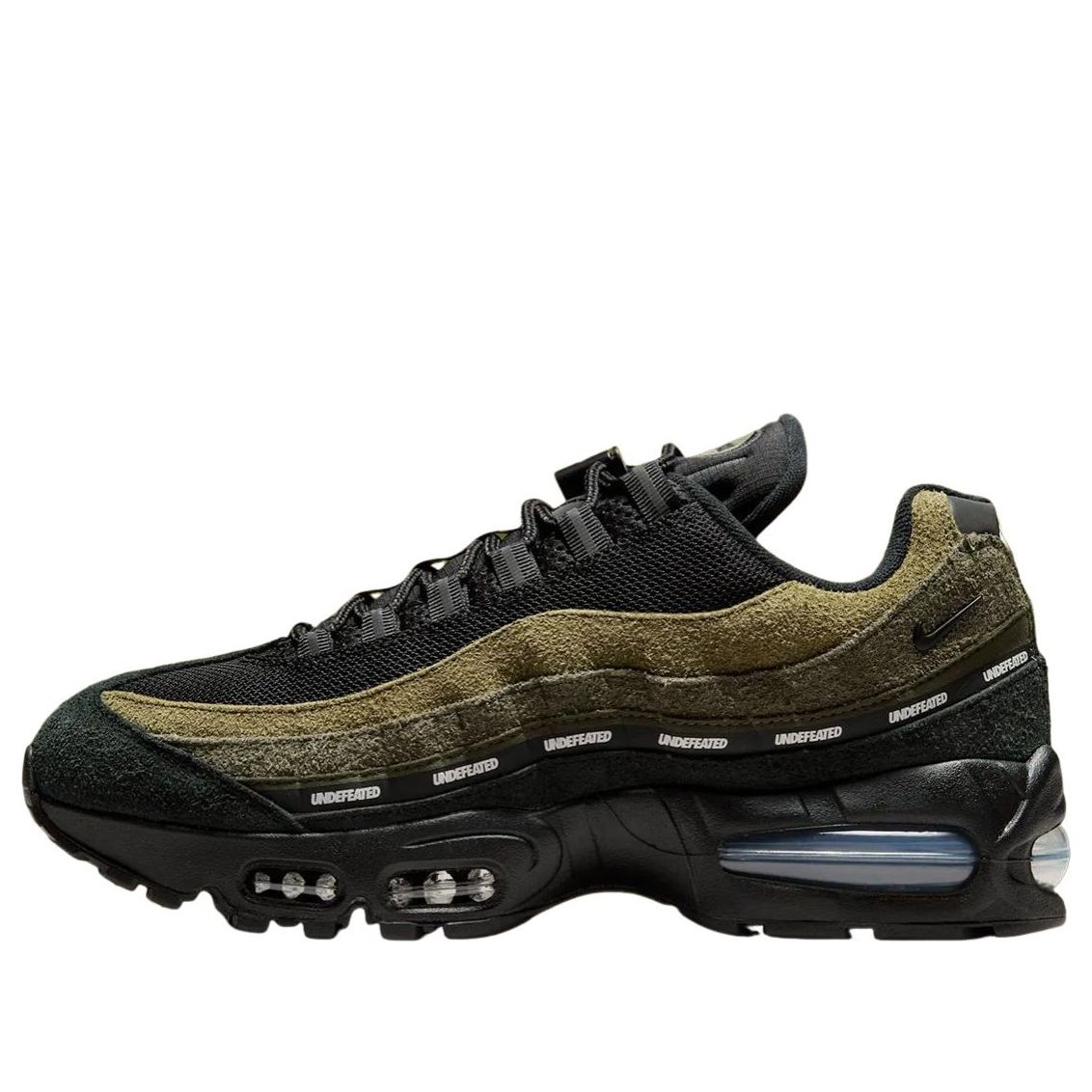 Кроссовки Nike x Undefeated Air Max 95 'La Brea'