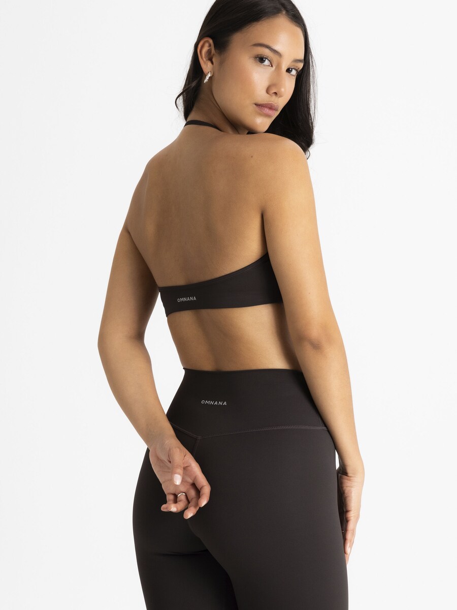 

Спортивный бюстгальтер-бандо OMNANA MUSE, Auburn