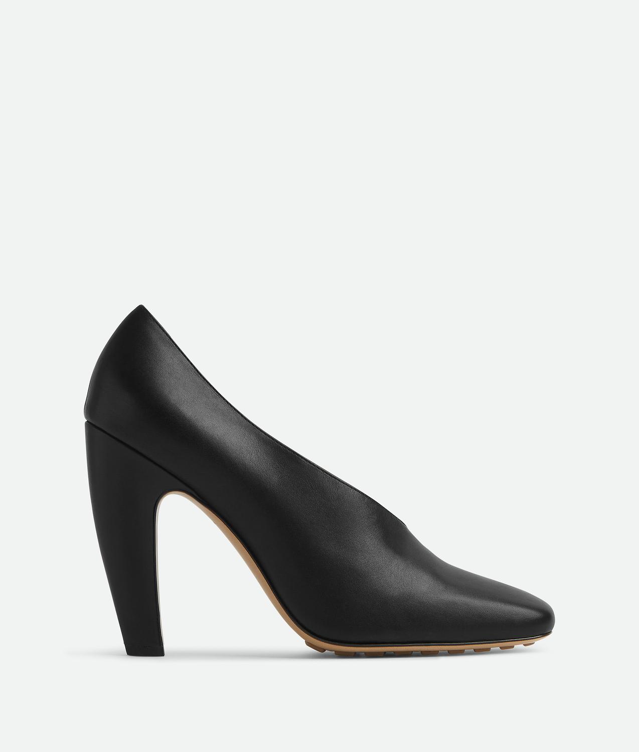 Туфли женские Bottega Veneta, черный