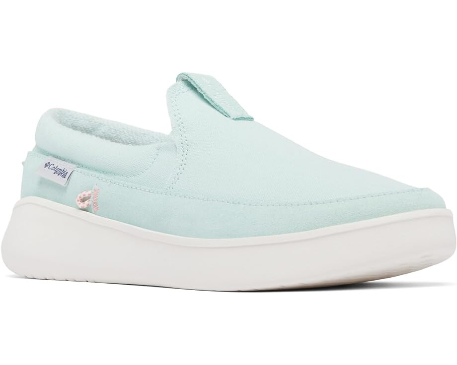 

Туфли Columbia Boatside PFG, цвет Icy Morn/Sorbet