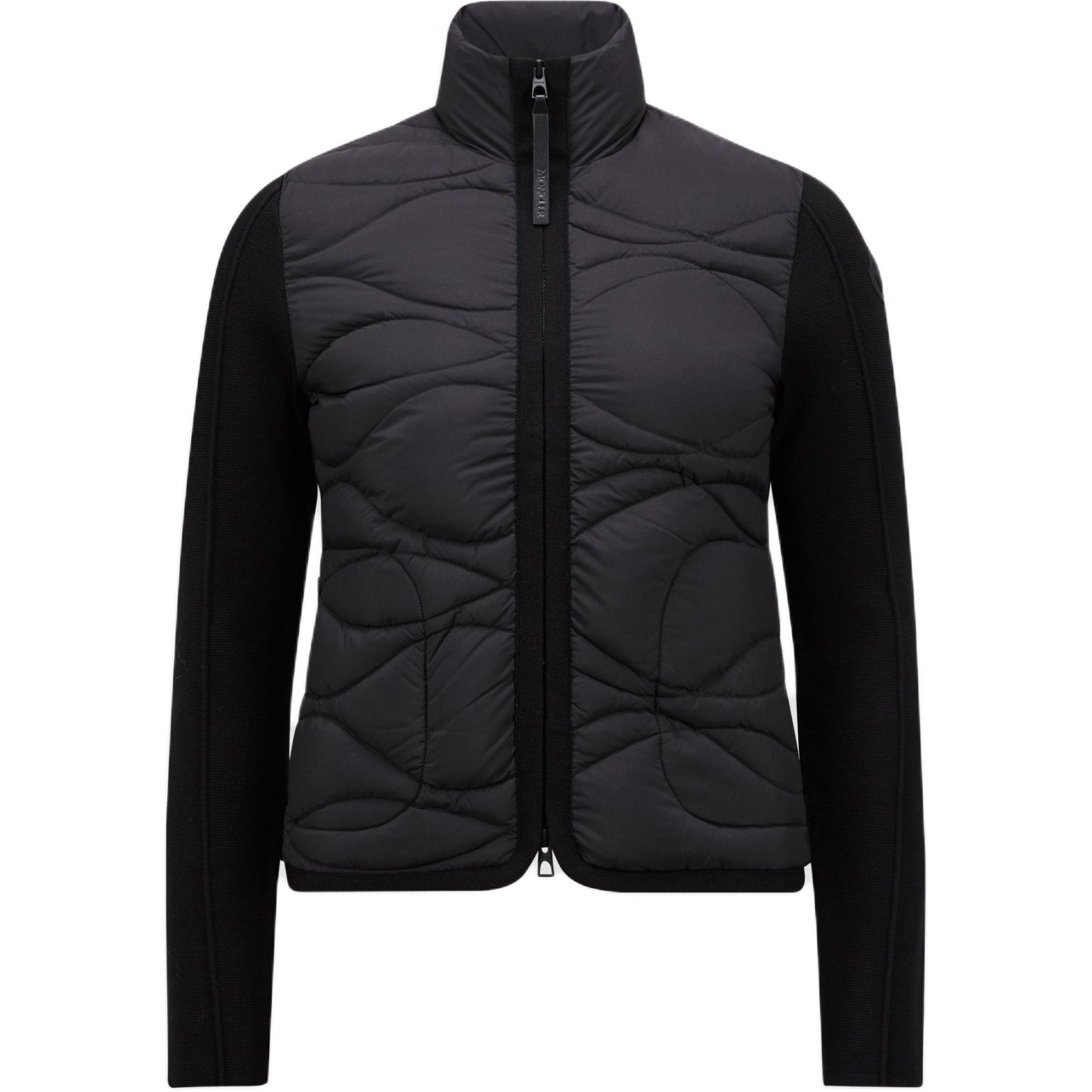 

Moncler Джемпер женский черный