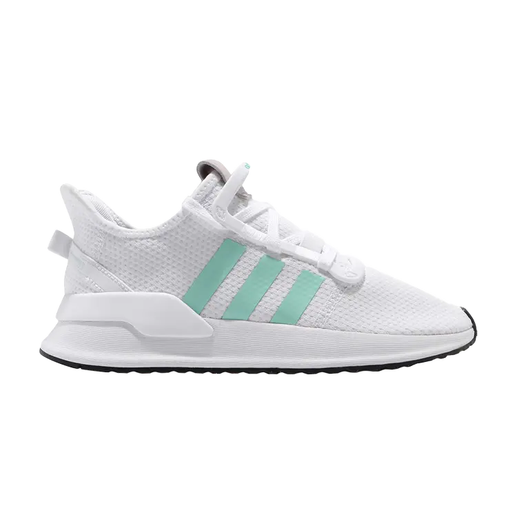 

Кроссовки Adidas Wmns U_Path Run 'Clear Mint', белый
