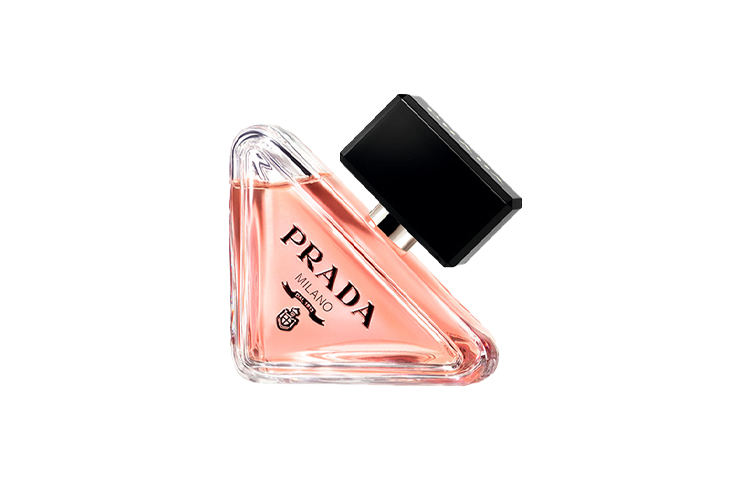 PRADA Непредсказуемый женский парфюм Potpourri Accord Eau De Parfum Bitter Orange Amber White Musk 50 мл — фото 2