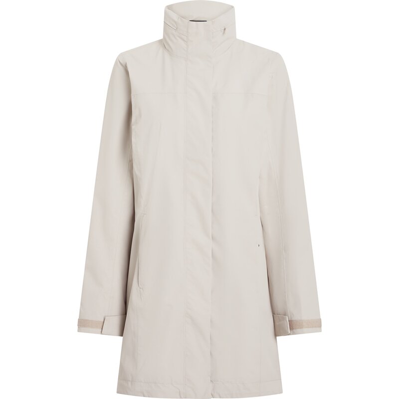 

Функциональная куртка женская пальто Emelie W Mckinley, серый