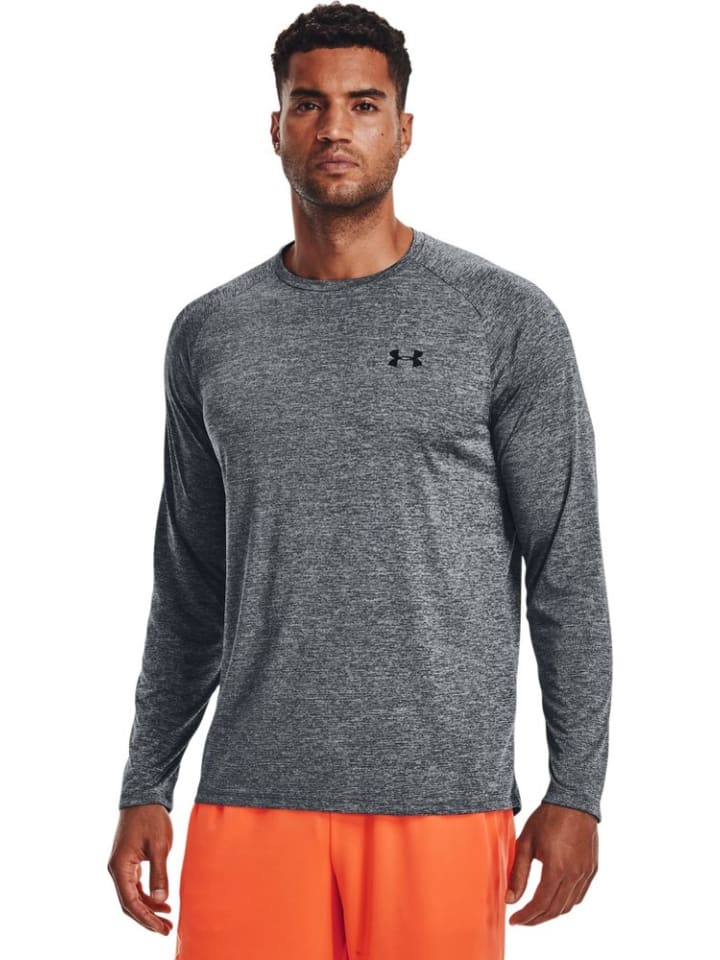 

Лонгслив Under Armour, серый