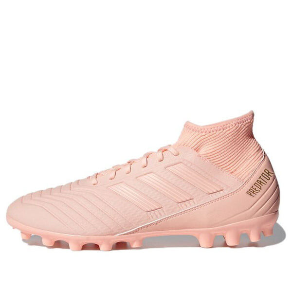 

Кроссовки Predator 18.3 ag Adidas, розовый