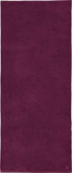 

Пляжное полотенце Erwin Müller 155413, 80x1x200 см цвет beere