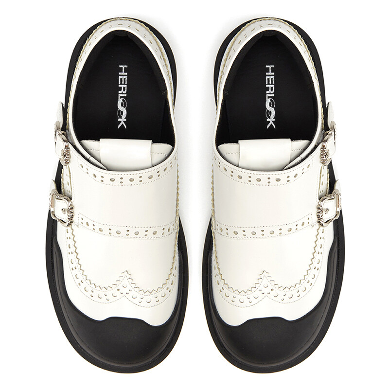 

Лоферы женские Herlook, белый