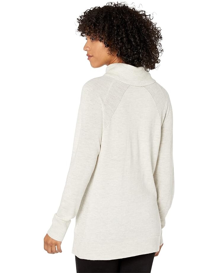 

Свитер Royal Robbins Westlands Funnel Neck, цвет Sand Dollar